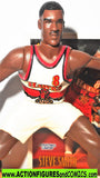 Starting Lineup STEVE SMITH 1997 Atlanta Hawks sports basketball