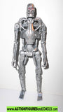 Terminator playmates T-RIP R I P 6 inch silver action figures toys fig