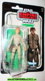 STAR WARS action figures LUKE SKYWALKER bespin 6 inch moc