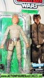 STAR WARS action figures LUKE SKYWALKER bespin 6 inch moc
