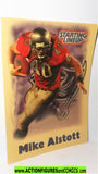 Starting Lineup MIKE ALSTOTT 2000 2001 Tampa Bay football sports