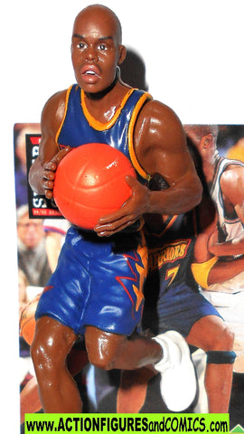 Starting Lineup ANTAWN JAMISON 1999 Warriors sports basketball