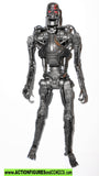 Terminator playmates T-700 7 inch black charred salvation movie fig