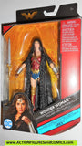 dc universe classics WONDER WOMAN multiverse cape hood movie moc