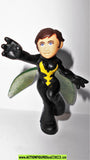 Marvel Super Hero Squad WASP avengers face off pvc action figures
