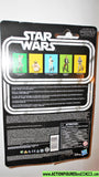 STAR WARS action figures LUKE SKYWALKER bespin 6 inch moc