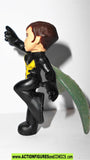 Marvel Super Hero Squad WASP avengers face off pvc action figures