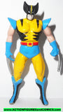 Marvel die cast WOLVERINE poseable metals x-men 1995 toy biz