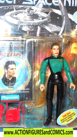 Star Trek JADZIA DAX 1994 duty uniform playmates moc