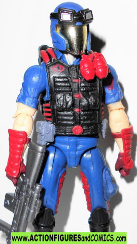 gi joe VIPER COBRA 2009 v22 halls of heroes 25th anniversary nost