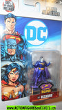 Nano Metalfigs DC BIZARRO Superman new 52 die cast metal dc41 moc