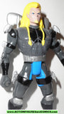 X-MEN X-Force toy biz X-TREME 1994 extreme complete marvel universe action figures 1993
