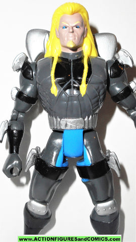 X-MEN X-Force toy biz X-TREME 1994 extreme complete marvel universe action figures 1993