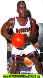 Starting Lineup LAPHONSO ELLIS 1994 Nuggets sports basketball