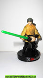 Attacktix Star Wars LUKE SKYWALKER Endor 13/4 2005 action figures
