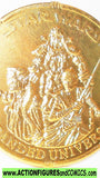 star wars action figures DARKTROOPER gold coin ugh 30th anniversary 2006