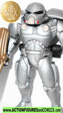 star wars action figures DARKTROOPER gold coin ugh 30th anniversary 2006