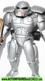 star wars action figures DARKTROOPER gold coin ugh 30th anniversary 2006