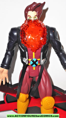 X-MEN X-Force toy biz CHAMBER 1995 Generation X Marvel universe