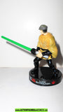 Attacktix Star Wars LUKE SKYWALKER Endor 13/4 2005 action figures