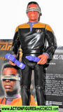 Star Trek GEORDI LAFORGE movie uniform 7th season 1994 1995 playmates