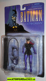 batman legends of CATWOMAN 1997 WB series dc universe moc