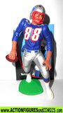 Starting Lineup TERRY GLENN 1998 Patriots football sports