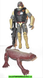 Gi joe SAND VIPER 2003 v1 cobra spy troops 100%