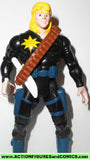 X-MEN X-Force toy biz LONGSHOT 1994 marvel universe figure