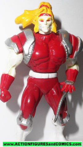 Marvel die cast OMEGA RED poseable metals action figure x-men 1995 toybiz universe