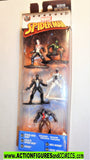 Nano Metalfigs Marvel SPIDER-MAN 5 PACK die cast metal figure mib moc