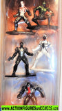 Nano Metalfigs Marvel SPIDER-MAN 5 PACK die cast metal figure mib moc