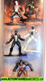 Nano Metalfigs Marvel SPIDER-MAN 5 PACK die cast metal figure mib moc