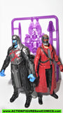 Guardians of the Galaxy 2.5 inch STARLORD RONAN the accuser marvel universe