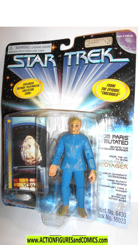 Why Was Tom Paris In Prison When Star Trek: Voyager Began Why Was Tom Paris In Prison When Star Trek: Voyager Began