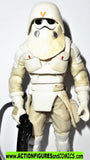 star wars action figures SNOWTROOPER concept mcquarrie 30th anniversary