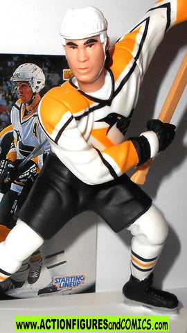 Starting Lineup JAROMIR JAGR 1998 Penguins hockey sports