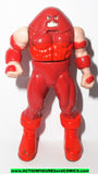 Marvel die cast JUGGERNAUT poseable metals x-men 1995 toybiz universe