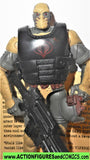Gi joe SAND VIPER 2003 v1 cobra spy troops 100%