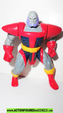 Marvel die cast TERRAX die cast poseable metals 1995 toybiz universe