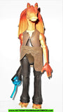 star wars action figures JAR JAR BINKS 12 inch electronic 1999 episode 1 2000