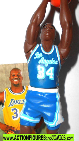 Starting Lineup SHAQUILLE O'NEAL 1996 LA sports basketball