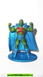 Nano Metalfigs DC MARTIAN MANHUNTER Justice League die cast metal