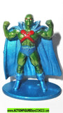 Nano Metalfigs DC MARTIAN MANHUNTER Justice League die cast metal