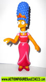 simpsons MARGE SIMPSONS high school prom playmates complete