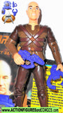 Star Trek CAPTAIN PICARD GALEN playmates toys action figures next generation