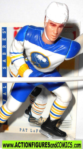 Starting Lineup PAT LaFONTAINE 1994 Buffalo Sabres hockey