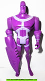 justice league unlimited PARASITE w attachment superman animated dc universe