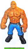 Fantastic Four marvel legends THING 12 INCH movie 2005 toy biz action figures 4