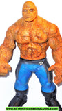 Fantastic Four marvel legends THING 12 INCH movie 2005 toy biz action figures 4
